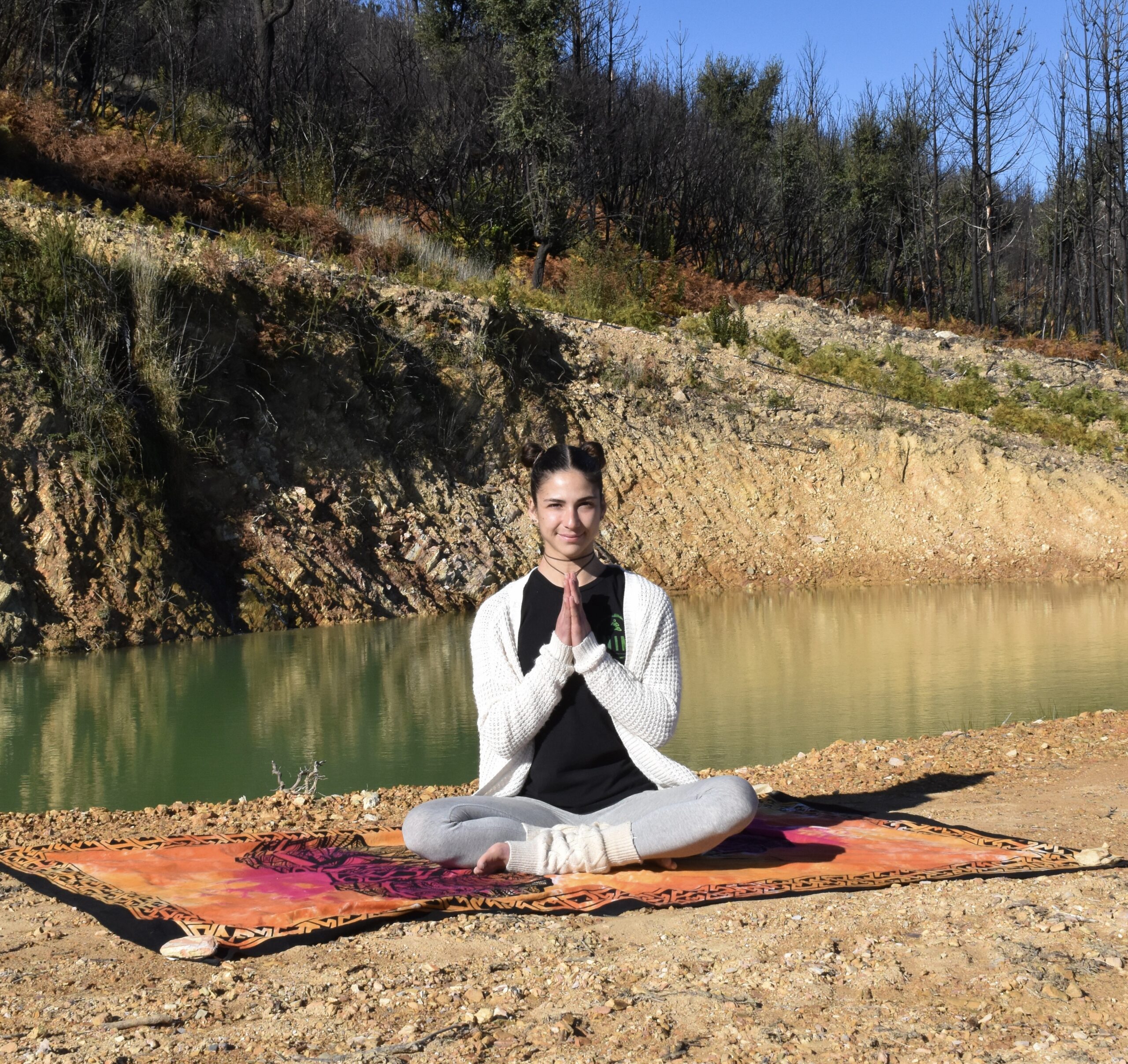 Yoga mam Linda