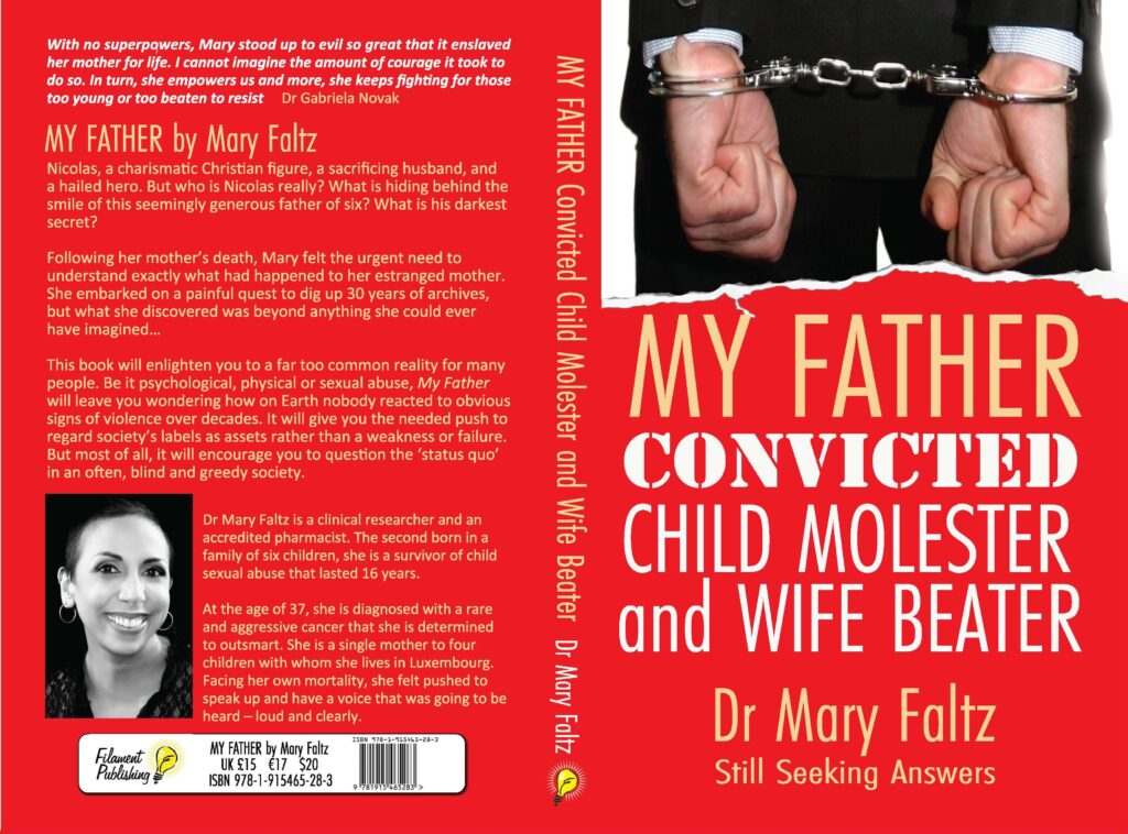 My Father - Mary Faltz