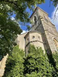 l’église Sts Pierre et Paul de Hollerich