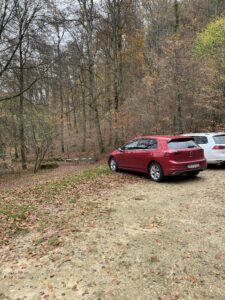 Parkplatz