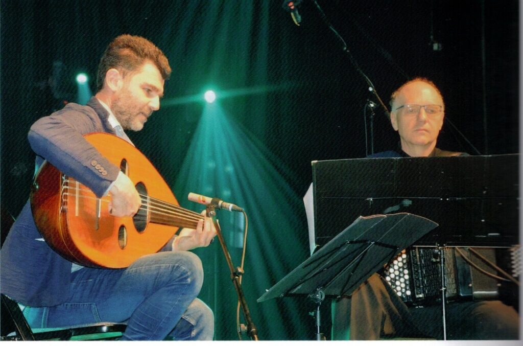 Konzert der Weltreligionen
