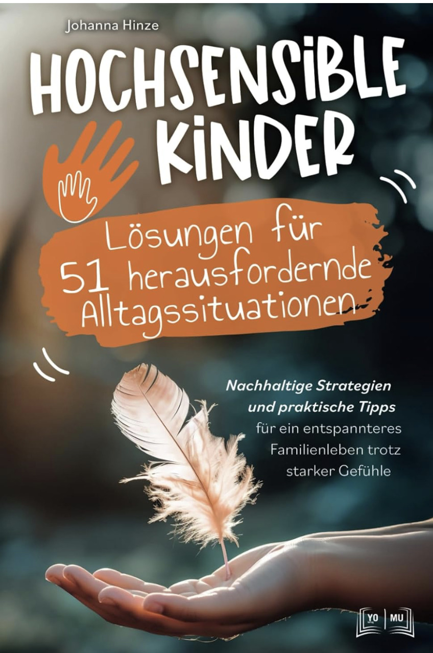 Hochsensible Kinder