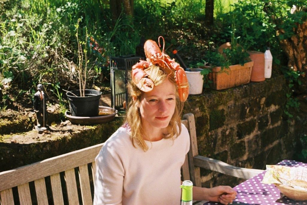 Anna Krieps Anna Krieps