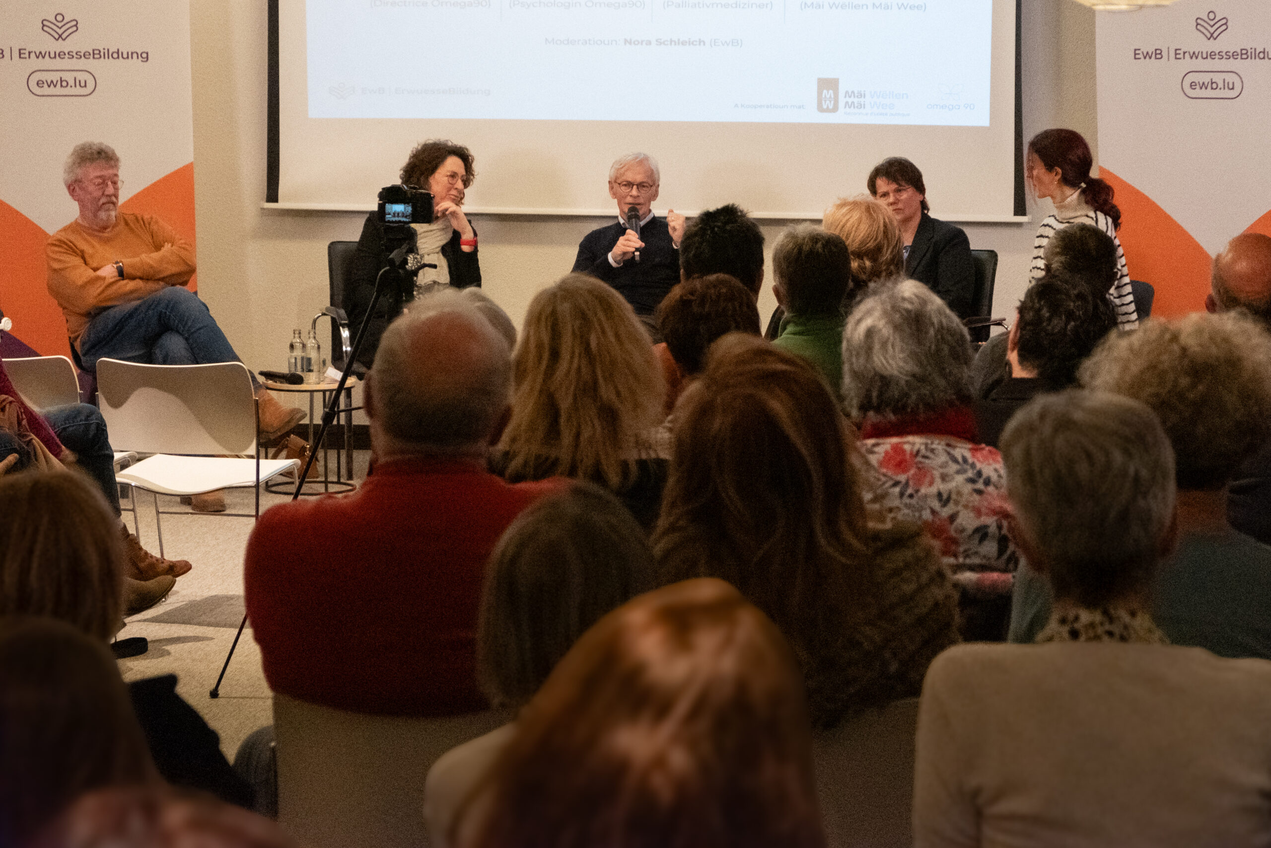 Palliativkultur – fir e Liewensenn a Würd
