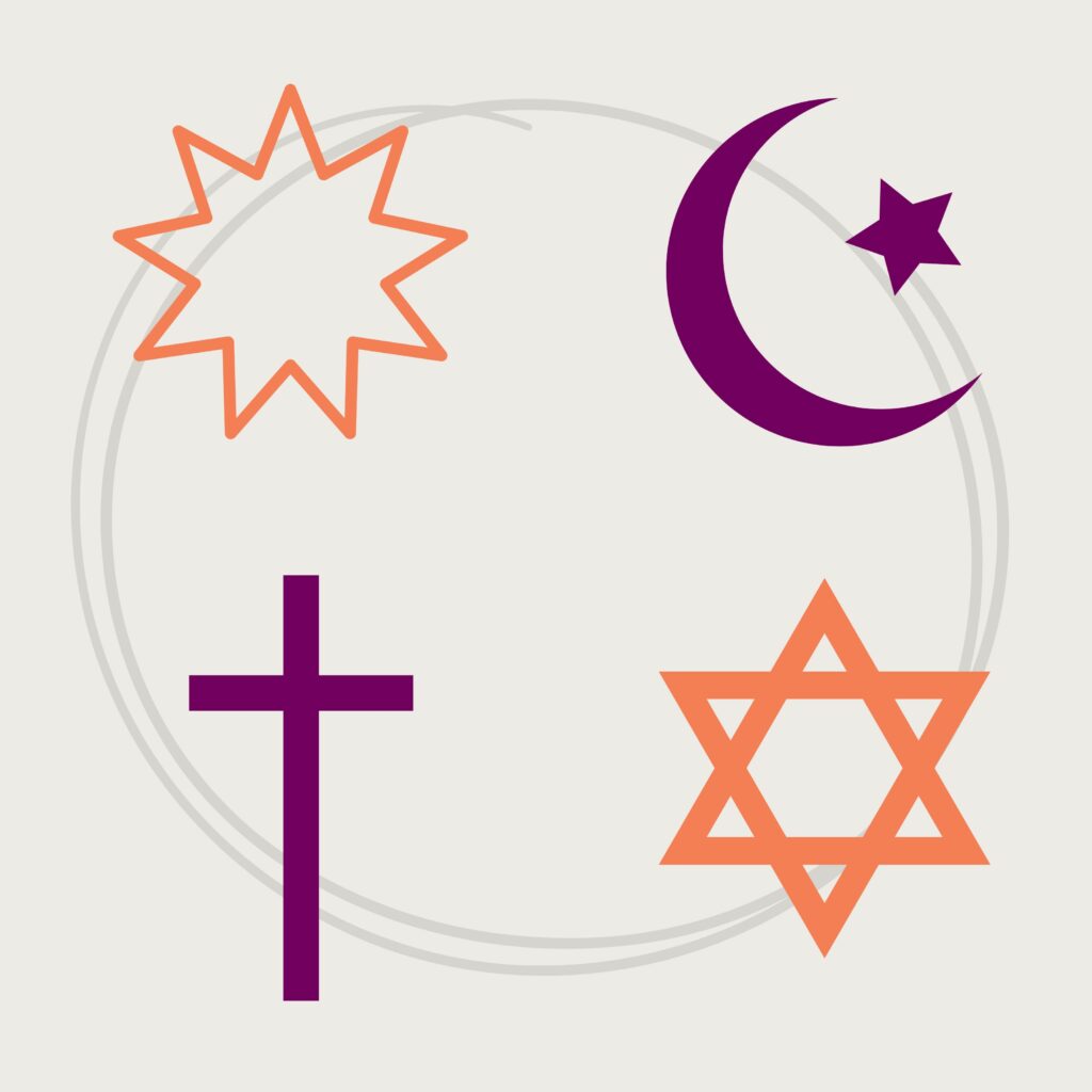 interreligiös