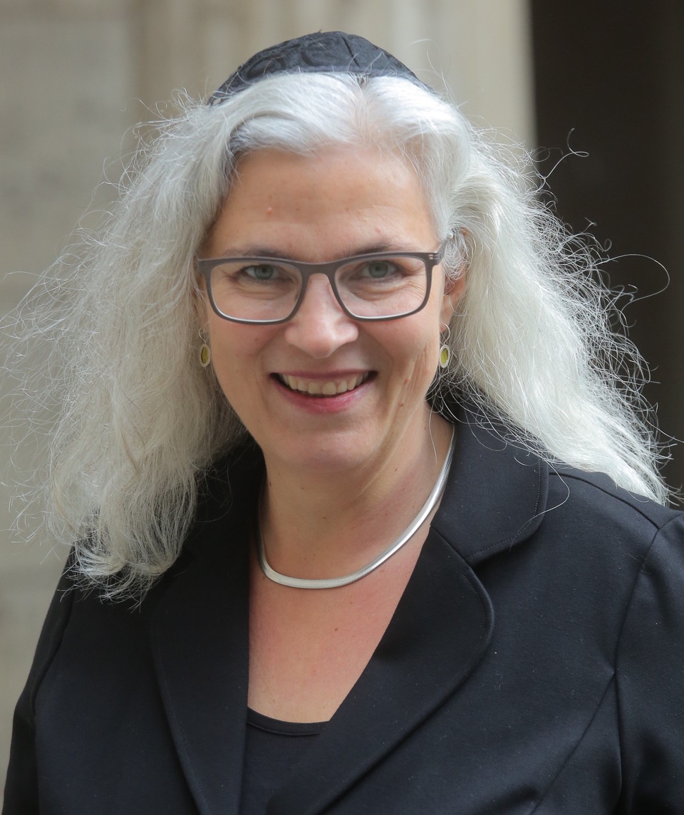 Rabbinerin Prof. Dr. Elisa Klapheck